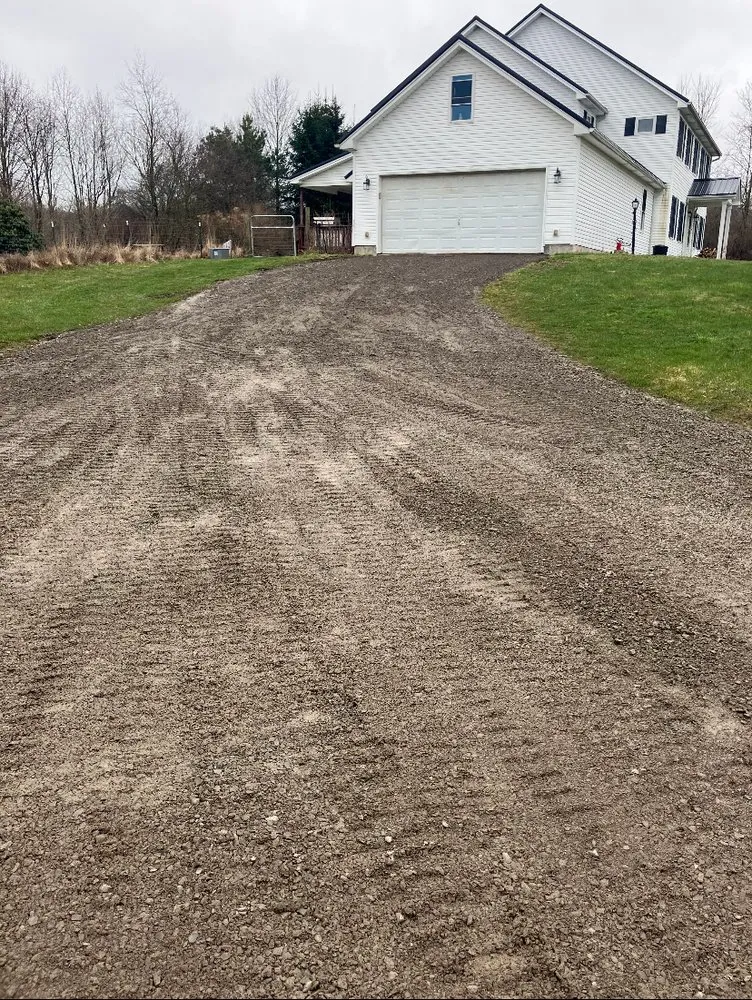 Trusted lawn mowing service for homes in Springville, NY by RP Universal