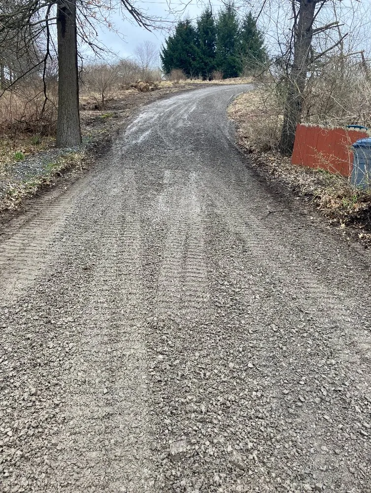 Reliable landscaping services in Springville, NY - RP Universal