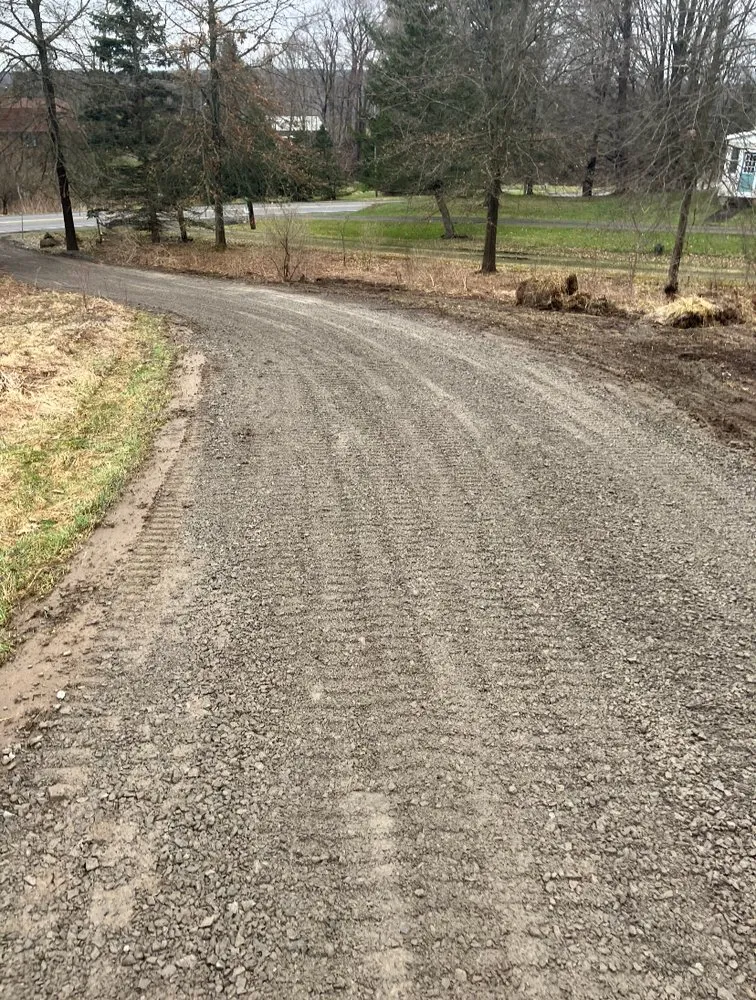 Reliable yard maintenance near you in Springville, NY by RP Universal