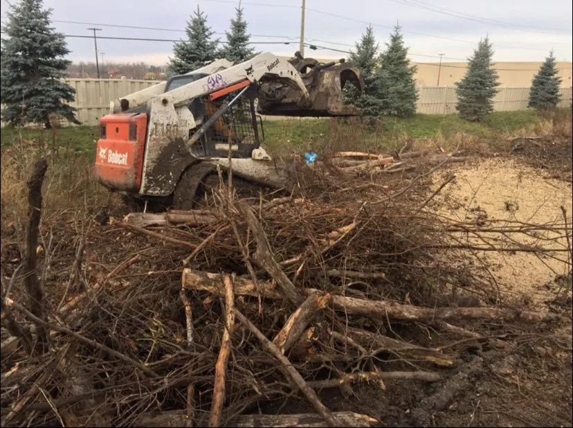 Custom outdoor landscaping for residential properties across Springville, NY - RP Universal