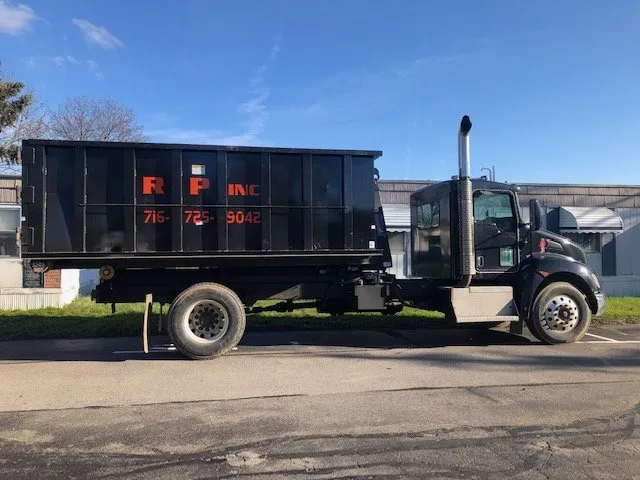 Trusted landscape installation experts serving Springville, NY - RP Universal