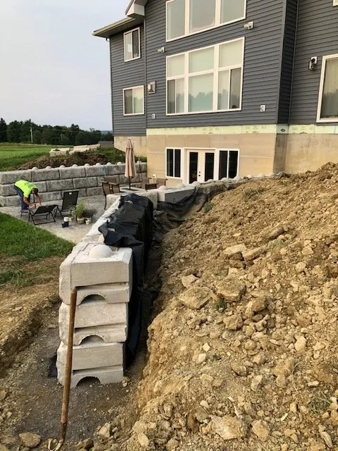 Top-rated outdoor landscaping for year-round maintenance across Springville, NY - RP Universal