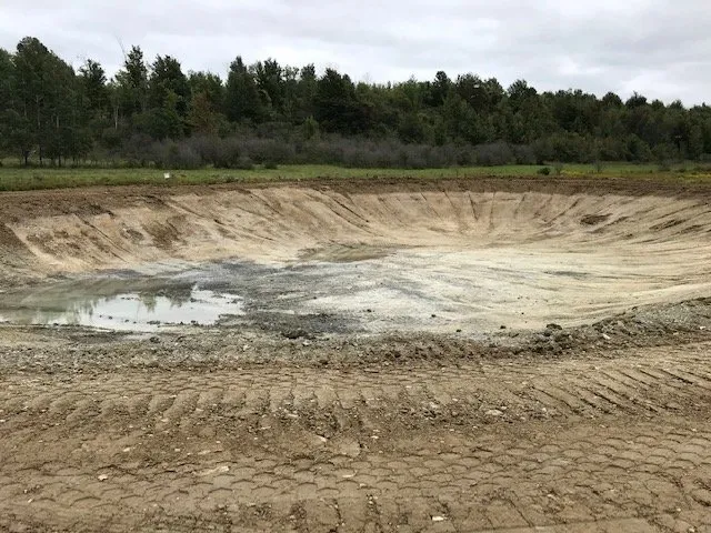 Affordable residential landscaping experts serving Springville, NY - RP Universal