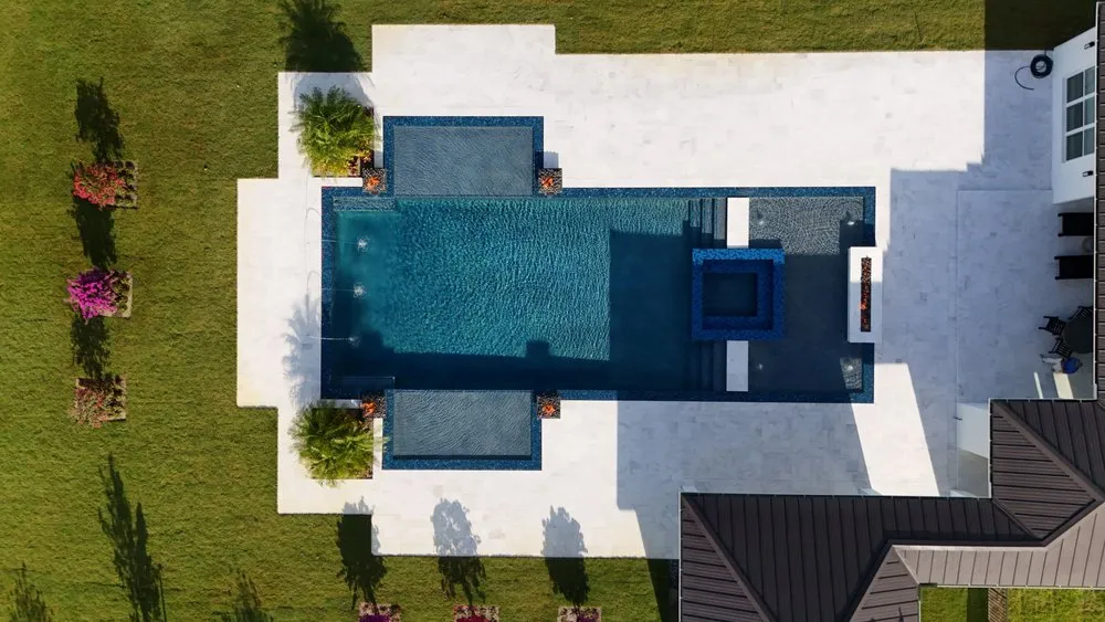 Trusted residential landscaping with custom design across West Palm Beach, FL - RPD Custom Pools