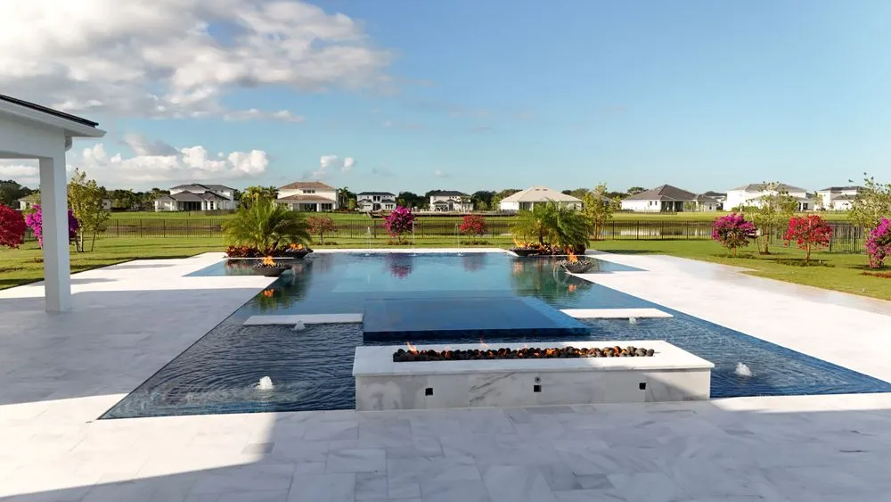 Local lawn care service in West Palm Beach, FL by RPD Custom Pools