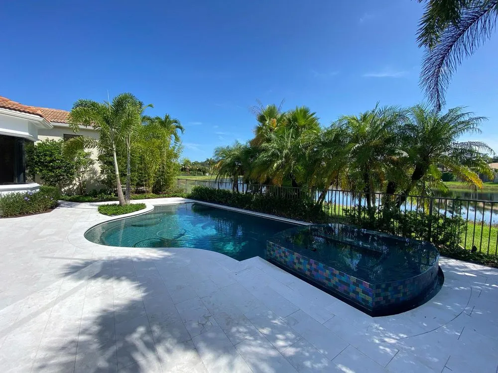 Trusted landscaping services experts serving West Palm Beach, FL - RPD Custom Pools