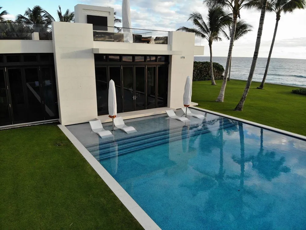 Trusted residential landscaping in West Palm Beach, FL by RPD Custom Pools