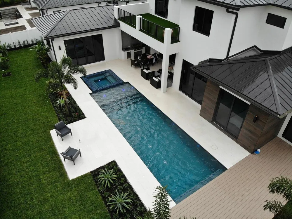 Trusted yard maintenance for beautiful yards across West Palm Beach, FL - RPD Custom Pools