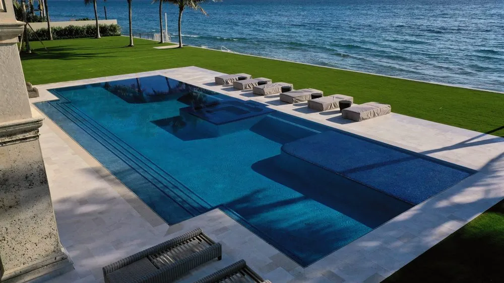 Local yard maintenance in West Palm Beach, FL by RPD Custom Pools