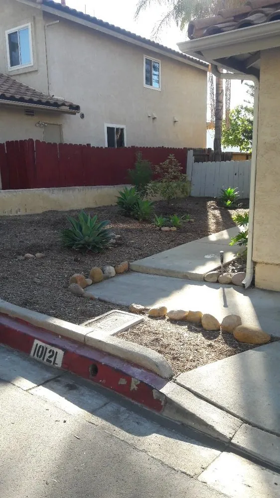 Professional garden landscaping experts serving National City, CA - Rpdlandservice