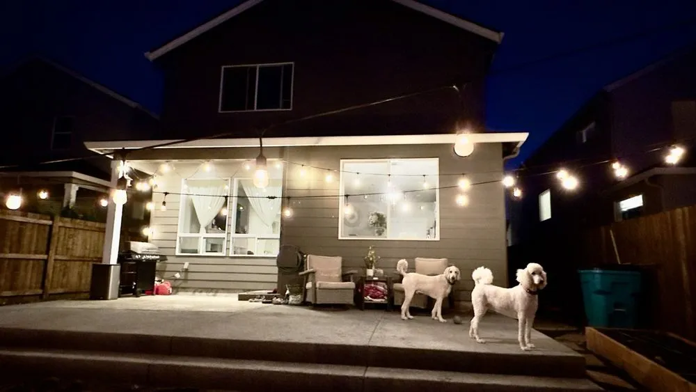 Custom yard maintenance in Vancouver, WA by Rpe Landscaping Construction