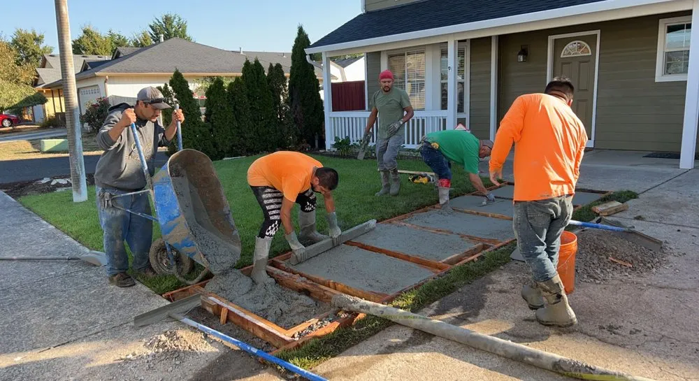 Trusted yard cleanup service for outdoor upgrades across Vancouver, WA - Rpe Landscaping Construction