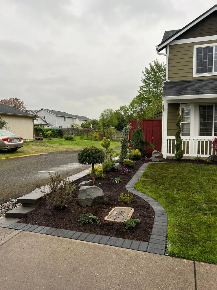 Top-rated landscape installation for outdoor upgrades in Vancouver, WA by Rpe Landscaping Construction