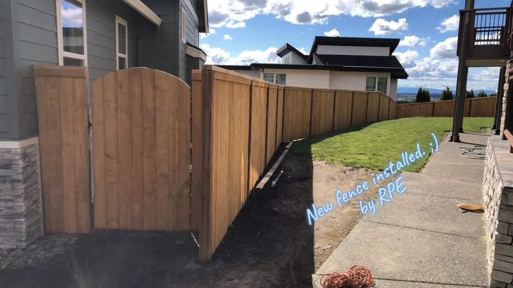 Expert outdoor landscaping near you across Vancouver, WA - Rpe Landscaping Construction