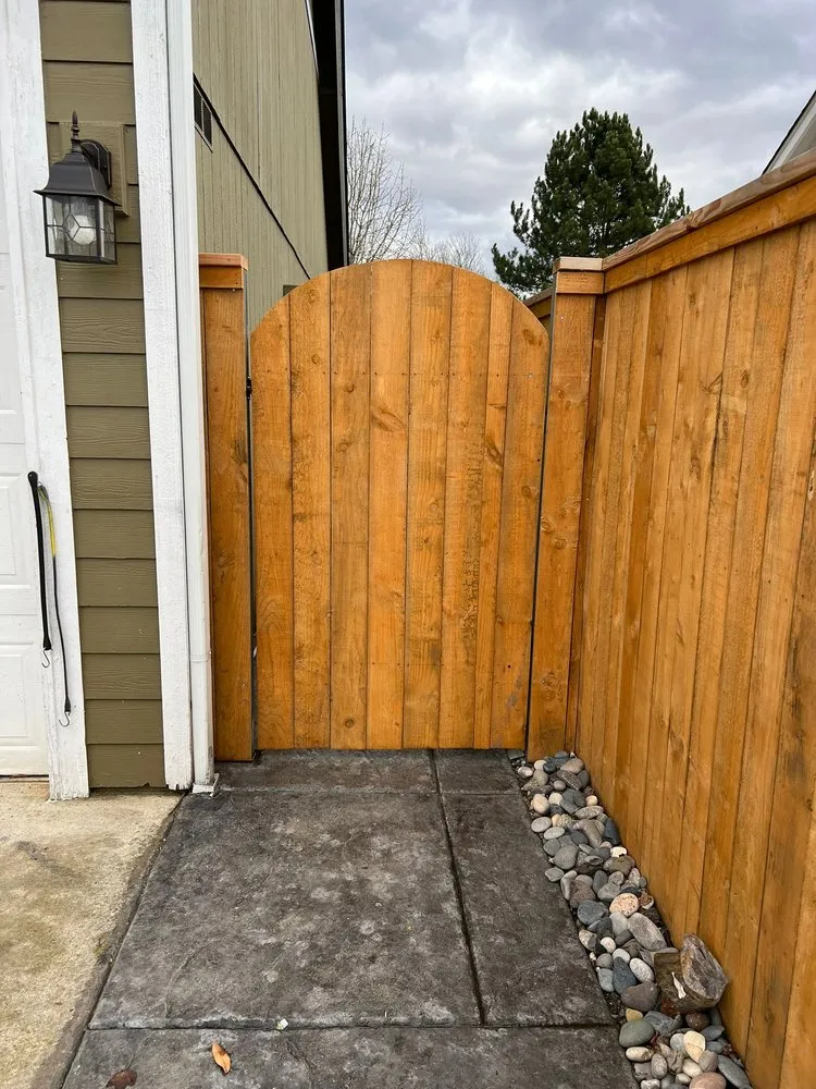 Professional landscape installation in Vancouver, WA by Rpe Landscaping Construction