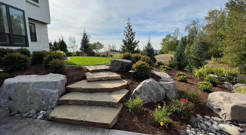 Reliable landscaping services for outdoor upgrades across Vancouver, WA - Rpe Landscaping Construction