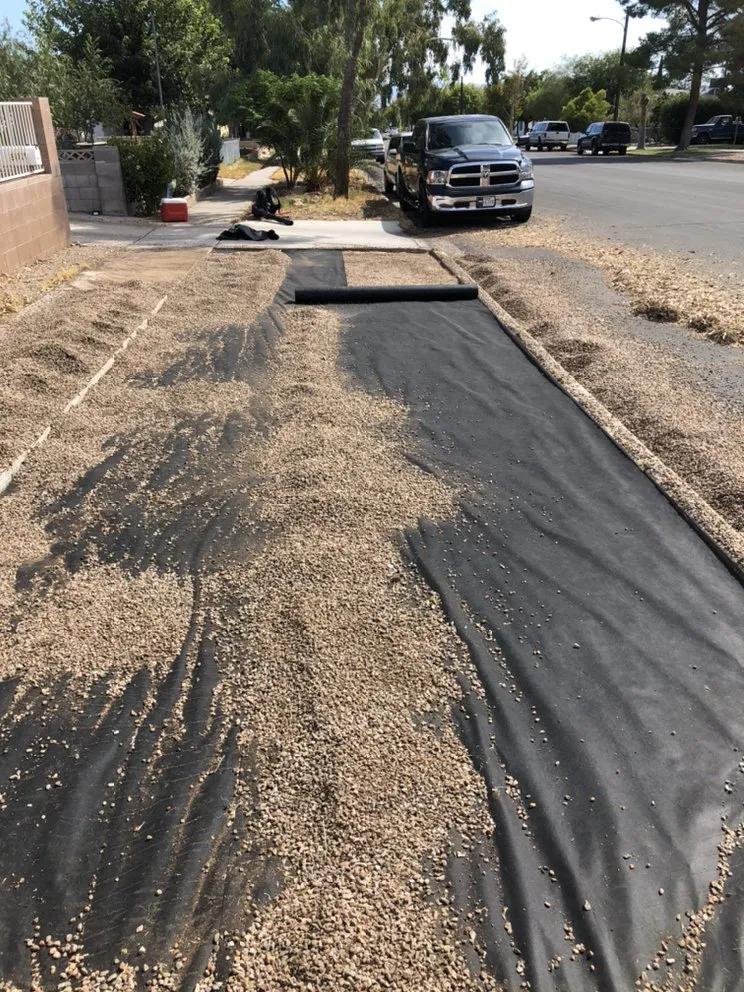 Expert residential landscaping in Las Vegas, NV - Rpg’s Landscape