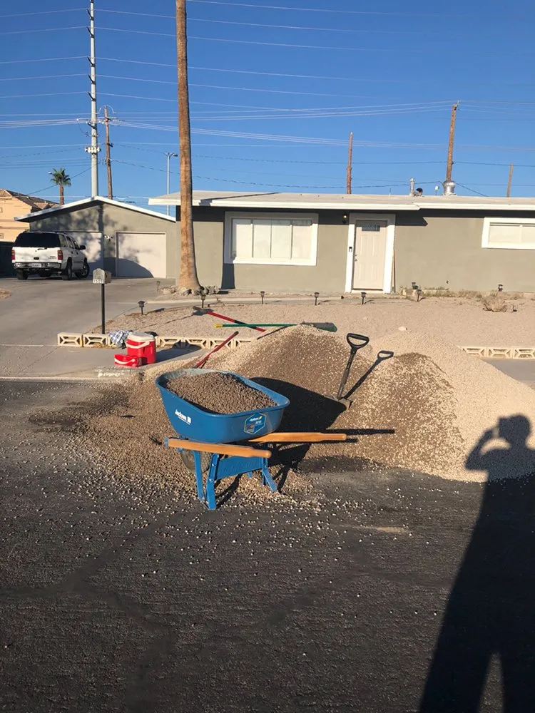 Top-rated lawn mowing service in Las Vegas, NV - Rpg’s Landscape