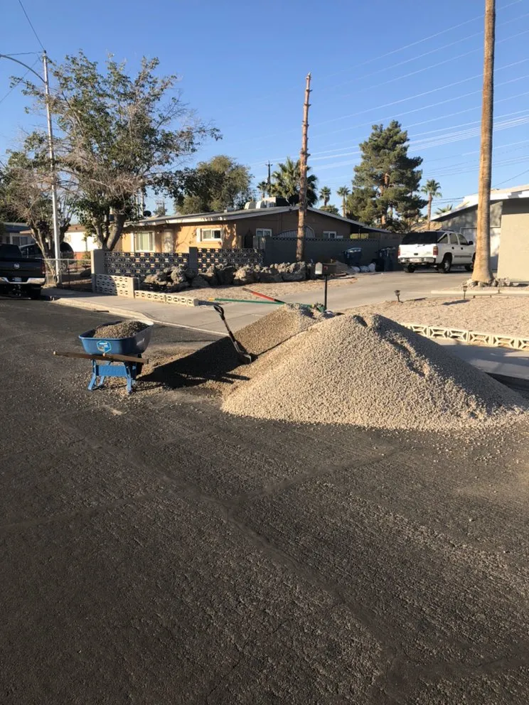 Trusted outdoor landscaping for year-round maintenance across Las Vegas, NV - Rpg’s Landscape