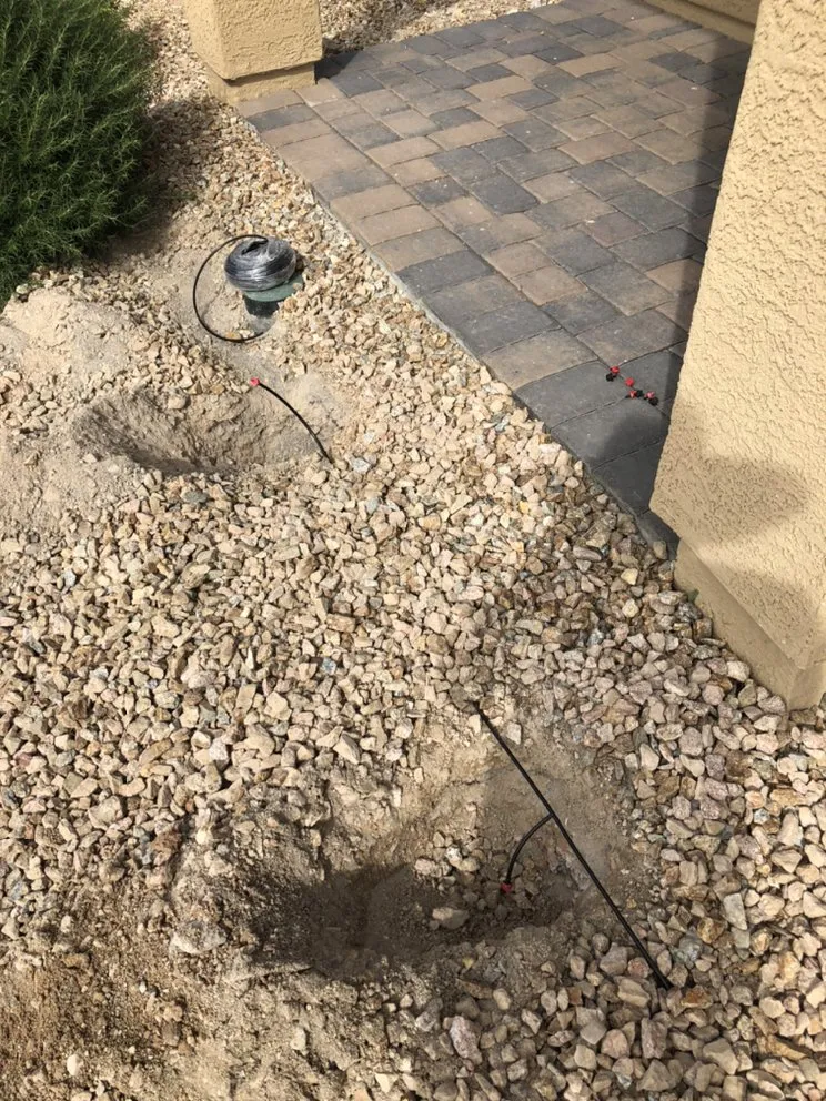 Professional outdoor landscaping for outdoor upgrades across Las Vegas, NV - Rpg’s Landscape