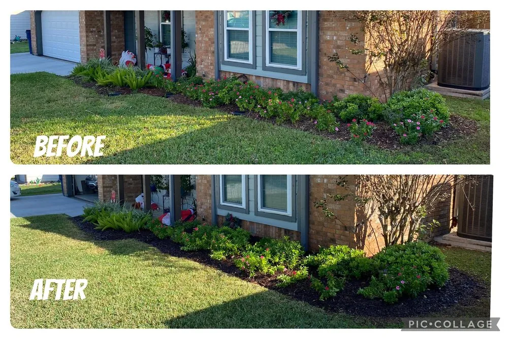 Professional landscaping services in Lake Jackson, TX - RPH Lawn Service
