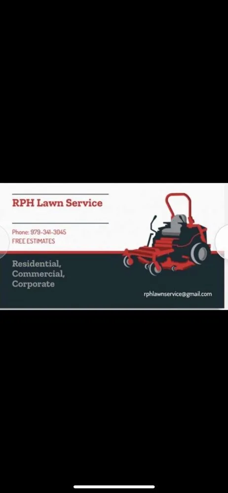 Reliable residential landscaping in Lake Jackson, TX - RPH Lawn Service