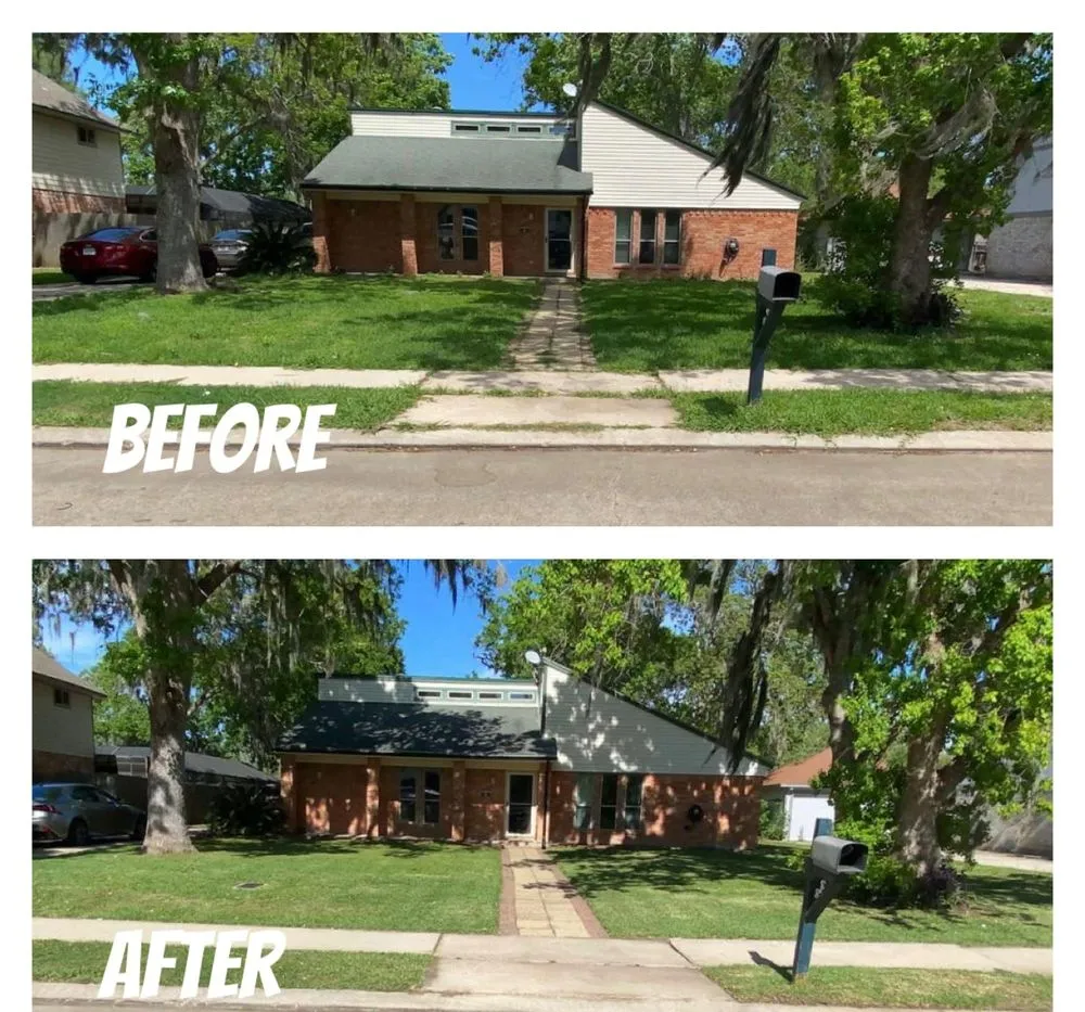 Custom landscape installation experts serving Lake Jackson, TX - RPH Lawn Service