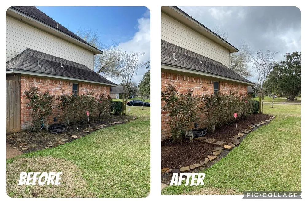 Local lawn care service for year-round maintenance across Lake Jackson, TX - RPH Lawn Service