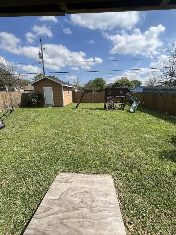 Professional garden landscaping in South Houston, TX - RPJ Landscaping