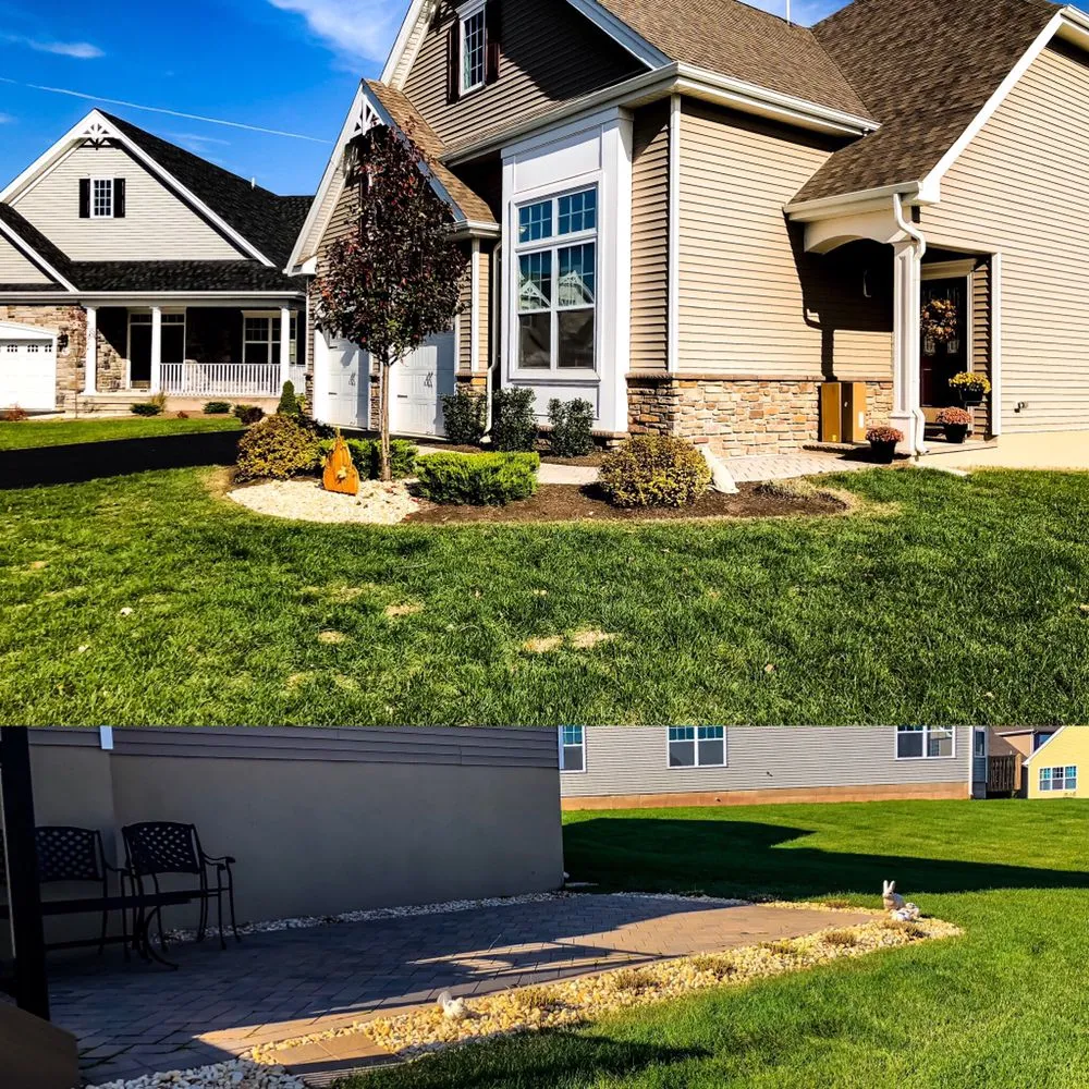 Top-rated lawn care service in Belle Mead, NJ by RPLawns