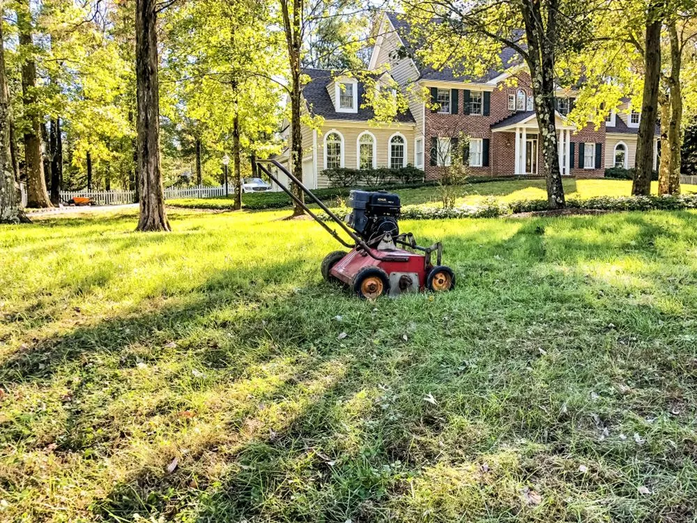 Expert lawn care service for residential properties in Belle Mead, NJ by RPLawns