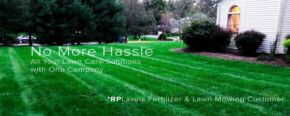 Custom yard maintenance for outdoor upgrades in Belle Mead, NJ by RPLawns