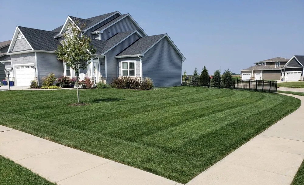 Top-rated landscape design with custom design across Champaign, IL - RPM Improvement Outdoor Services