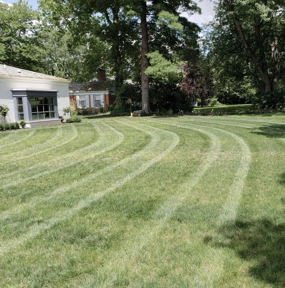 Trusted outdoor landscaping with custom design across Champaign, IL - RPM Improvement Outdoor Services