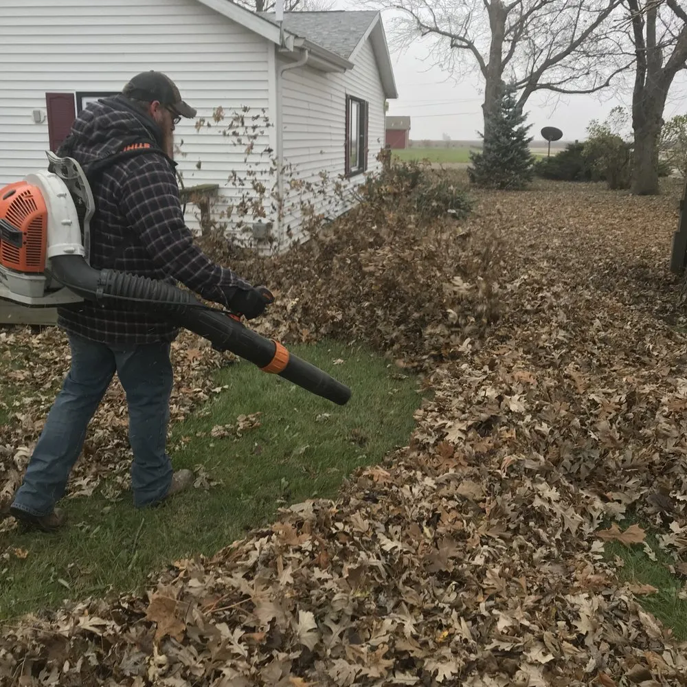 Expert landscaping services in Champaign, IL - RPM Improvement Outdoor Services