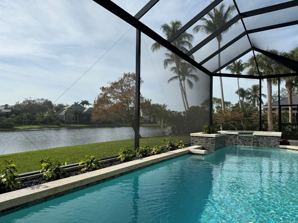 Trusted yard cleanup service for homes across Bonita Springs, FL - RPM Landscape & Design