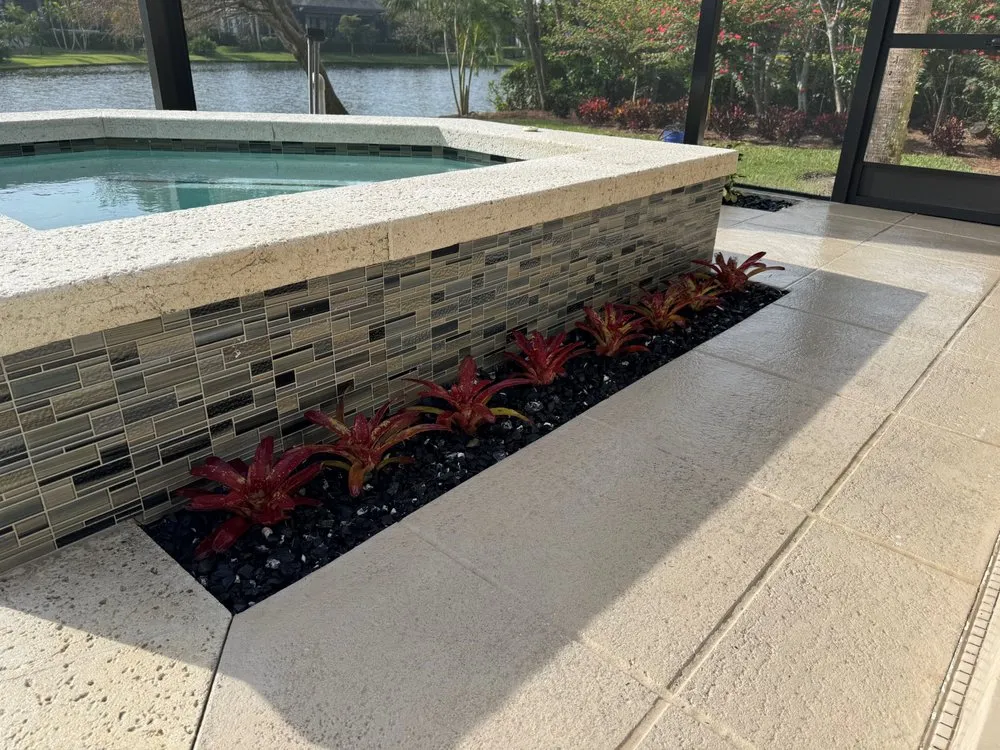 Local residential landscaping in Bonita Springs, FL - RPM Landscape & Design