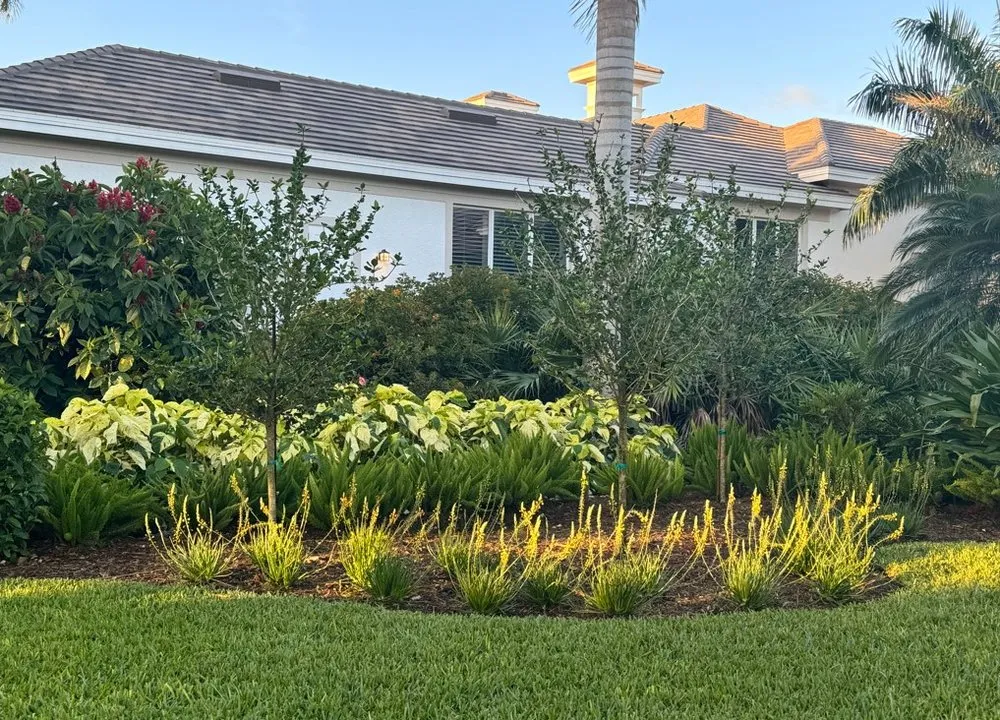 Reliable residential landscaping for homes in Bonita Springs, FL by RPM Landscape & Design