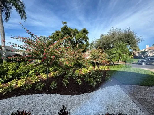 RPM Landscape & Design Logo