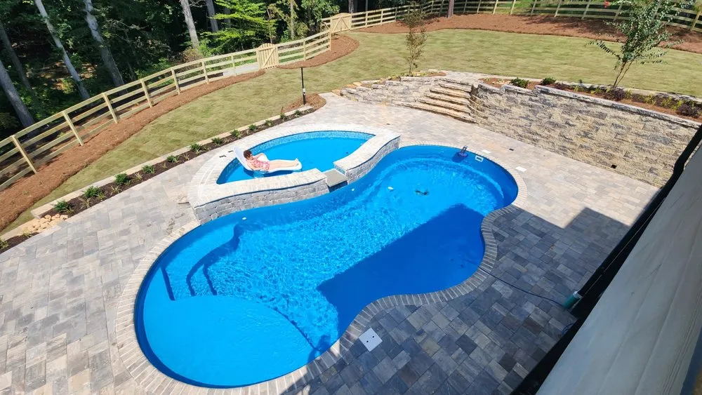 Custom residential landscaping for outdoor upgrades across Acworth, GA - RPM Landscape and Pavers