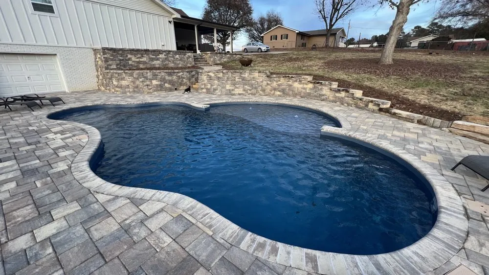 Local landscape installation for residential properties across Acworth, GA - RPM Landscape and Pavers