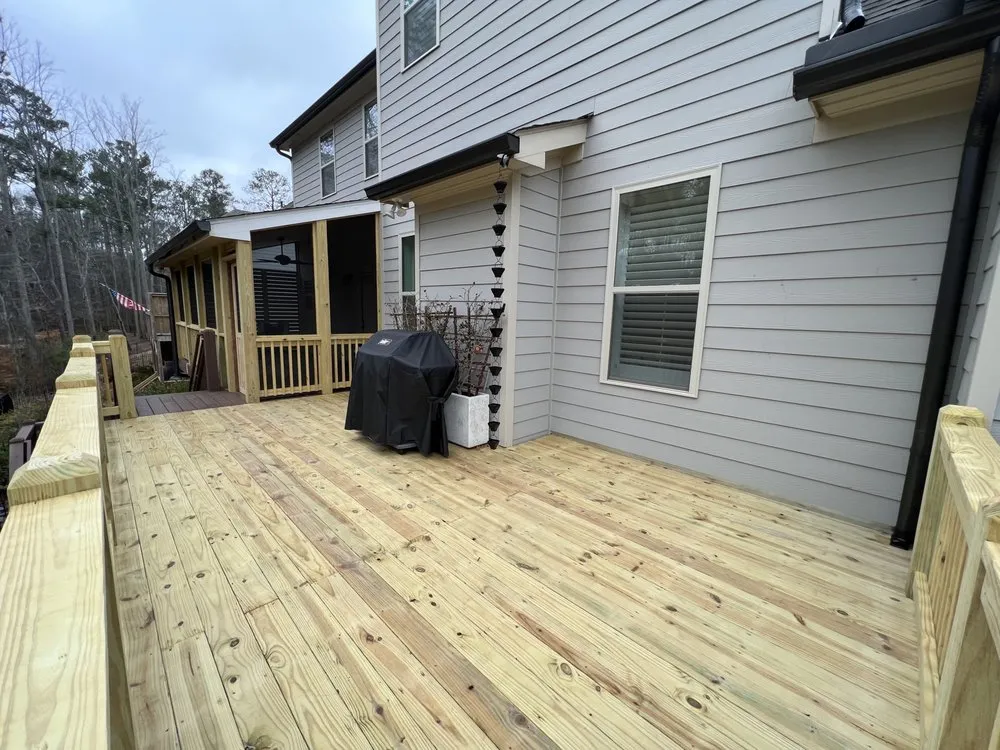 Affordable yard maintenance in Acworth, GA - RPM Landscape and Pavers