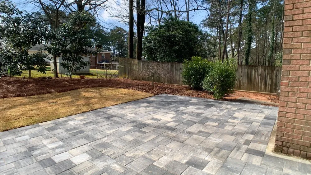 Trusted residential landscaping for beautiful yards across Acworth, GA - RPM Landscape and Pavers