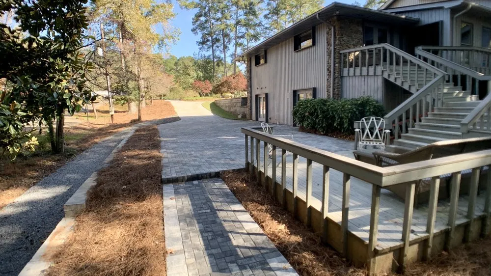 Top-rated landscape design experts serving Acworth, GA - RPM Landscape and Pavers