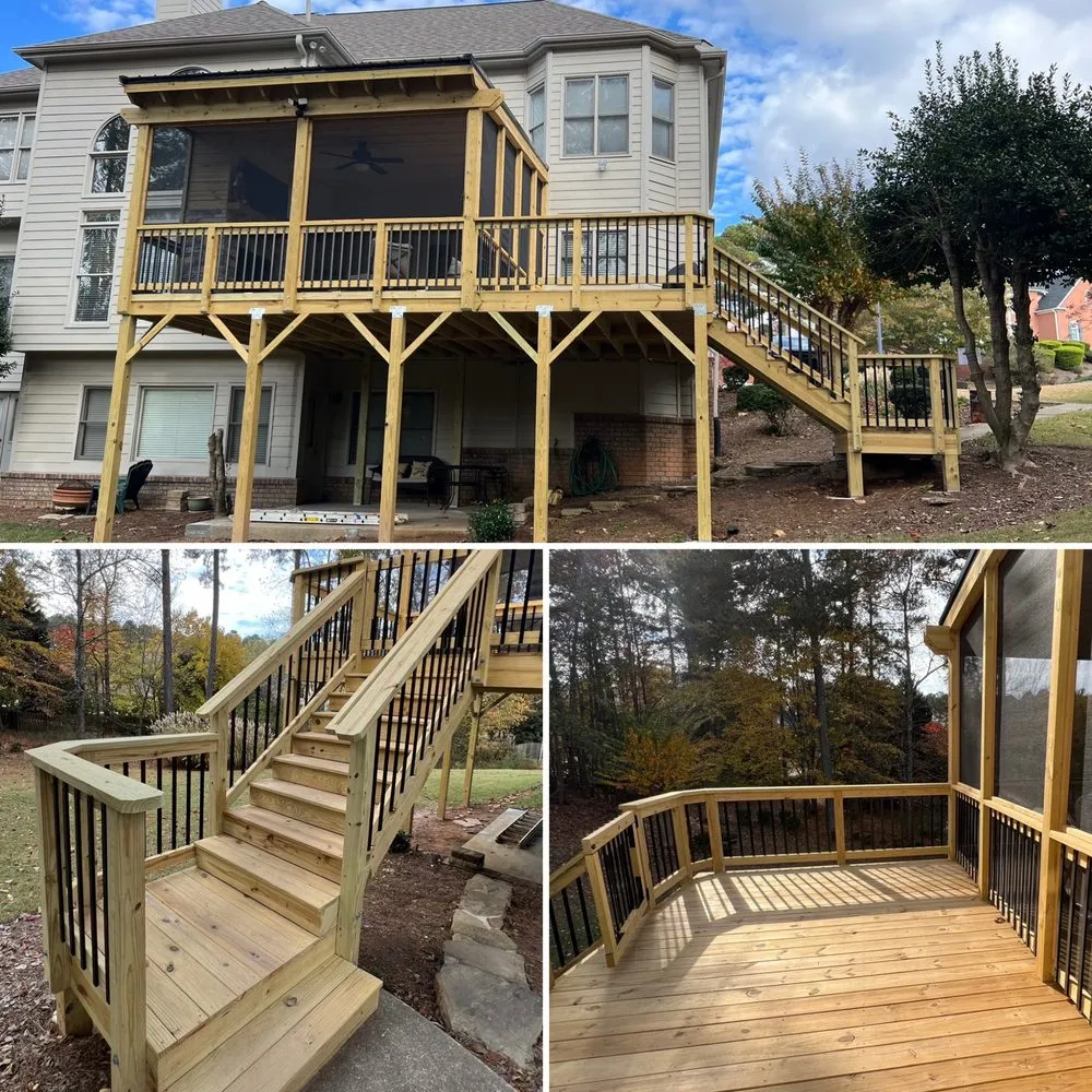 Reliable yard maintenance near you across Acworth, GA - RPM Landscape and Pavers