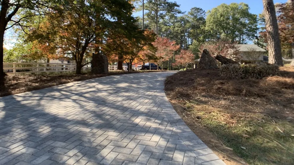 Expert residential landscaping experts serving Acworth, GA - RPM Landscape and Pavers
