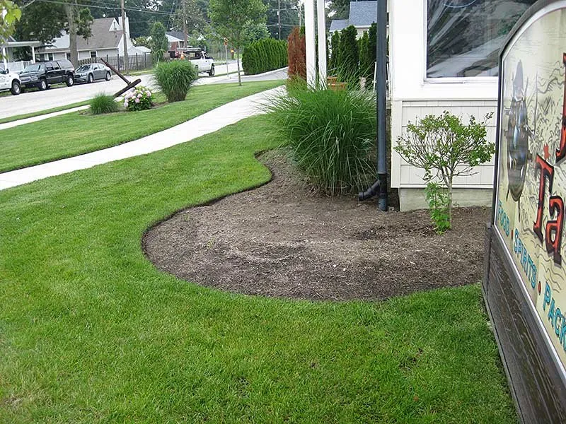 Top-rated lawn mowing service in Folsom, NJ by RPM Landscape Contractor