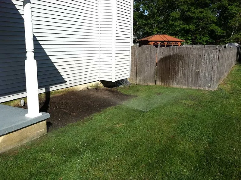 Affordable garden landscaping for outdoor upgrades in Folsom, NJ by RPM Landscape Contractor
