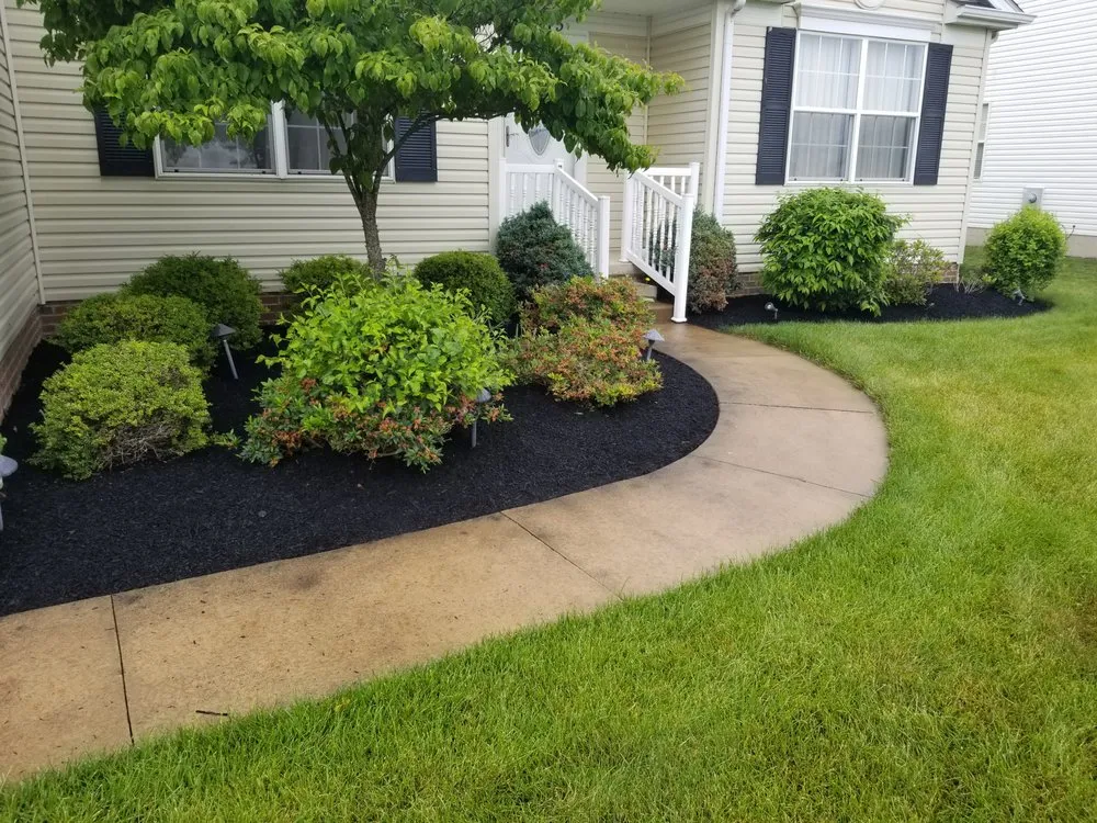 Expert yard cleanup service for year-round maintenance across Louisville, OH - RPM LawnCare