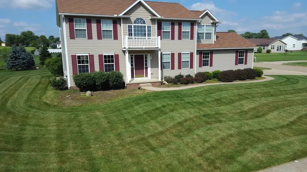 Expert lawn care service in Louisville, OH by RPM LawnCare